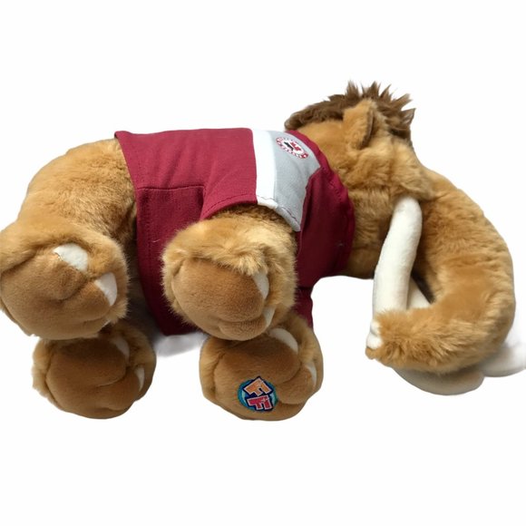 New NWT Niagara Falls Niagara Park Soft Toy Plush - Picture 3 of 9